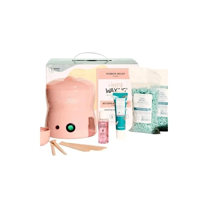 Perron Rigot Happy Waxing Kit