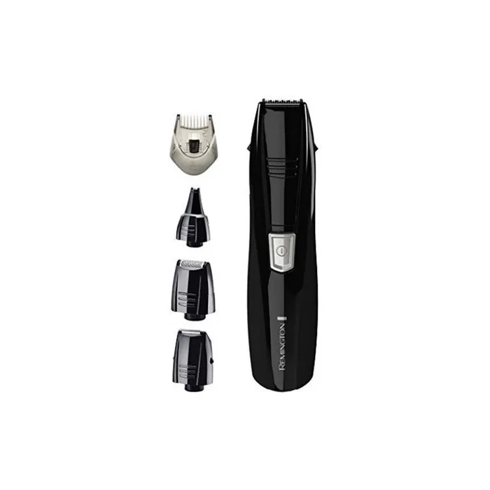 Remington PG180 Men's Pilot Grooming Kit with Precision Trimmer and Foil Shaver