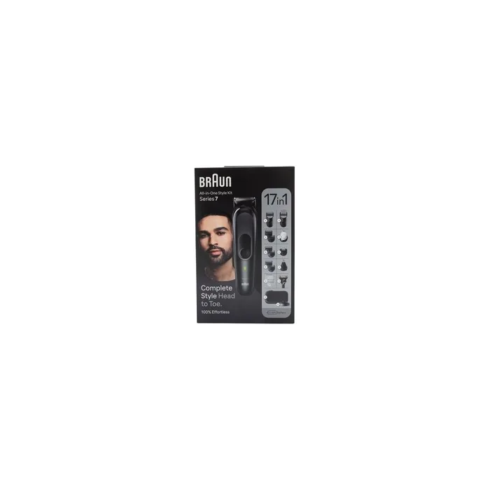 Braun Mgk7491 Allinone Trimmer Set