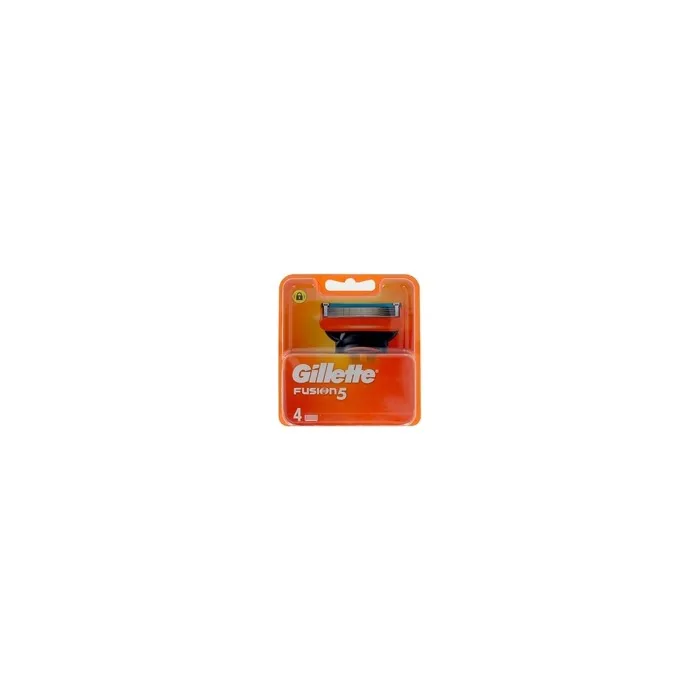 Gillette Fusion 5 Charger 4 Units By Gillette