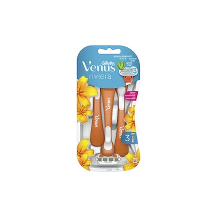 Gillette Venus Riviera 3 Pieces