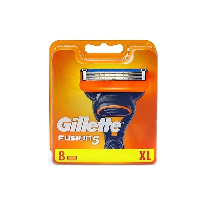 Gillette Fusion5 Blades 8 Pack