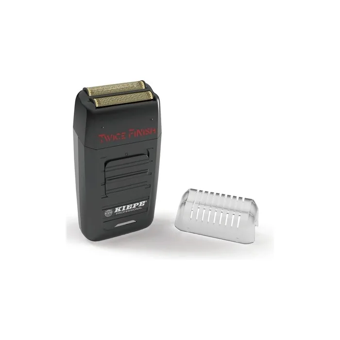 Kiepe Twice Finish Shaver Black