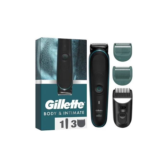 Gillette I5 Body & Intimate Trimmer