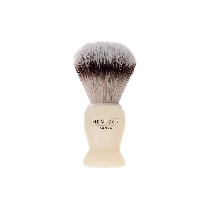 Men Rock UK Made Shaving Brush 32g
