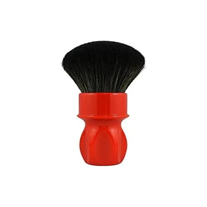 Razorock F-400 Plissoft Synthetic Shaving Brush 34mm Knot 150g