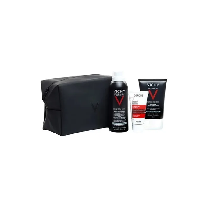 Vichy Homme Ritual Shaving Set