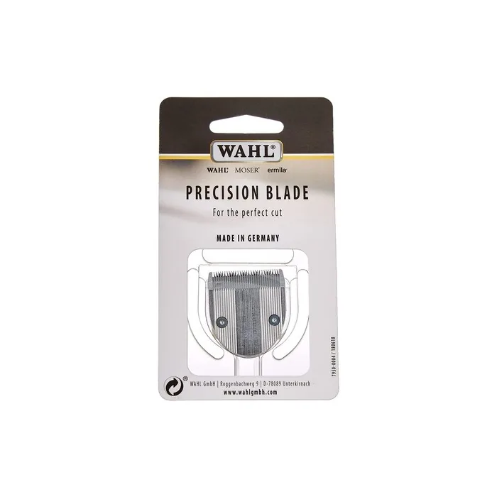 Moser Cutting Set Chrome/Mini, Clear, Unisex, 804049