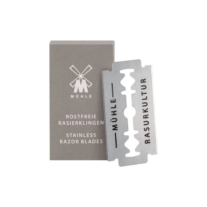 MÜHLE Safety Razor Blades 10 Pack