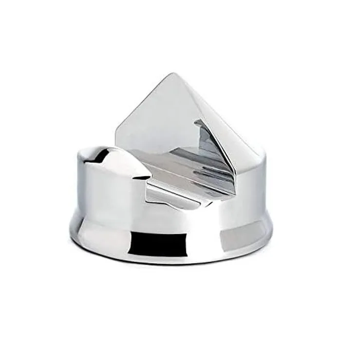 MÜHLE Chrome Stand for 3-Blade Razor and 5-Blade Razor