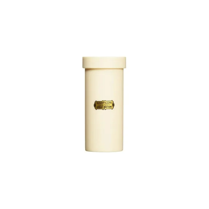 Simpsons Travel Tube for Shaving Brush - Small
