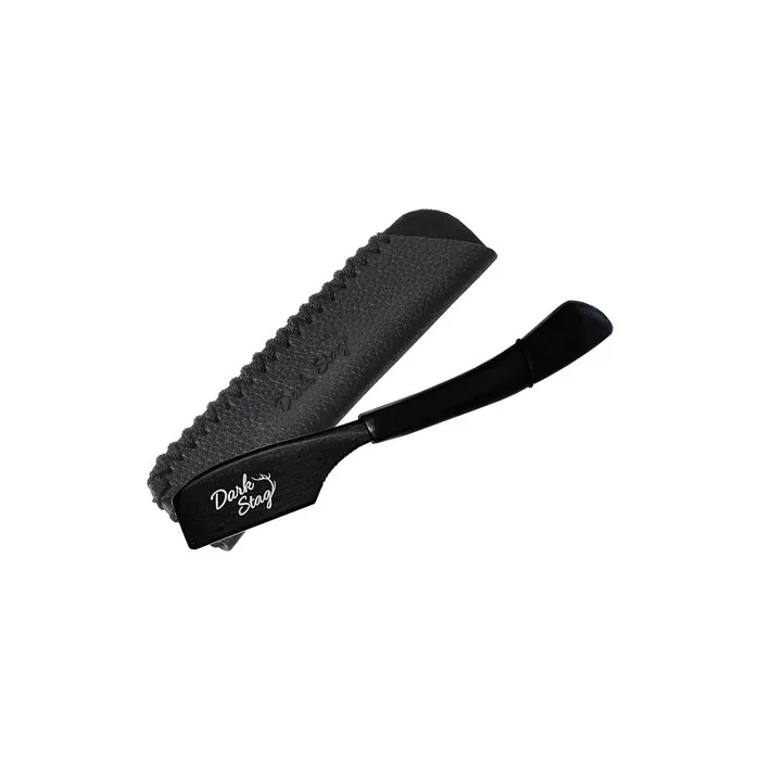 Dark Stag Shaving Kamisori Straight Razor