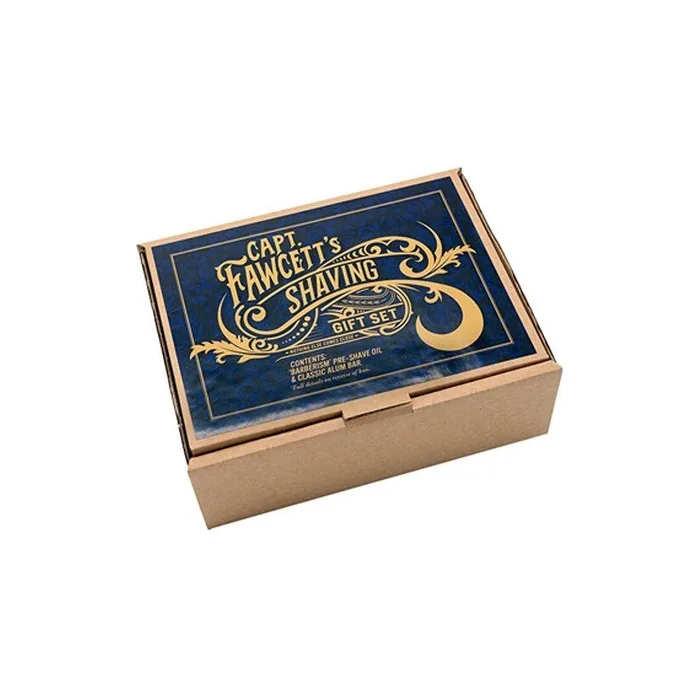 Captain Fawcett Shaving Gift Set