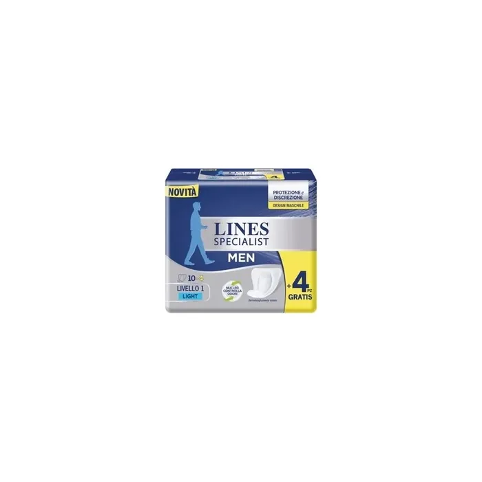 Fater Spa Lines Special Men Level 1 14 Pieces