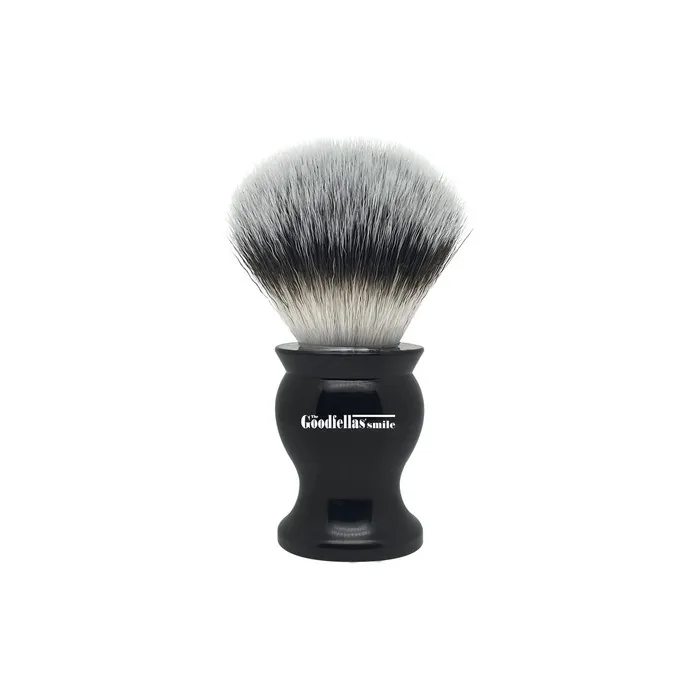The Goodfellas' Smile Synthetic Shaving Brush The Jar