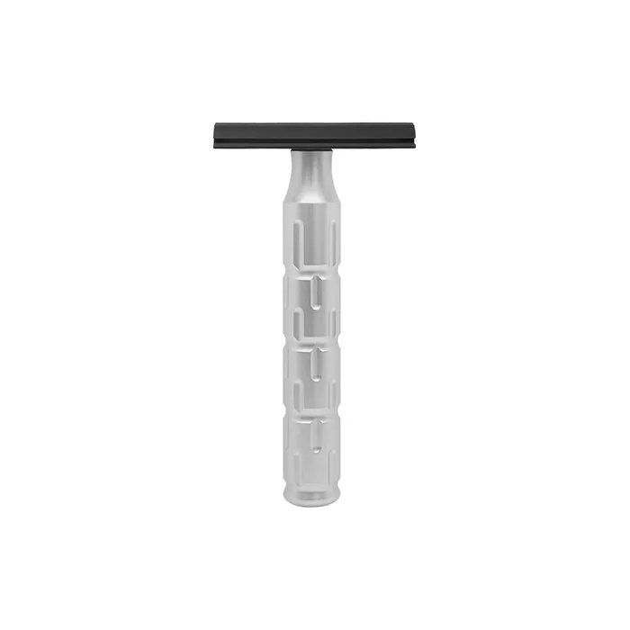 The Goodfellas' Smile Safety Razor Syntesi Velvet In Aluminum