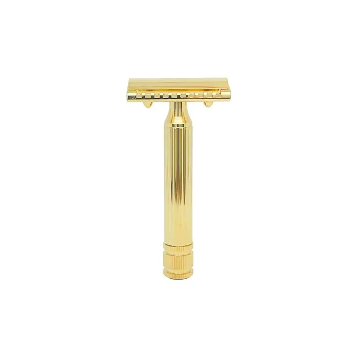 Fatip Grand Gold Hybrid Safety Razor - Large Size