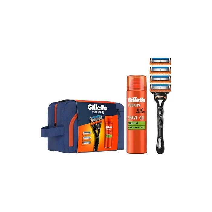 Gillette Fusion 5 Shaving Gift Set