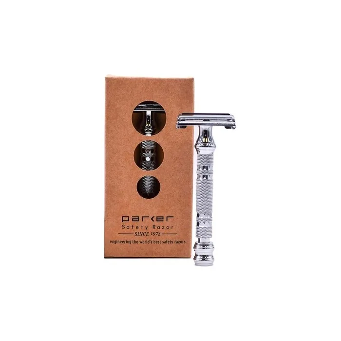 Parker 66R Butterfly Open Safety Razor