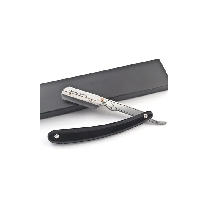 Parker Shavette Razor 33R - Straight Razor for Precision Shaving