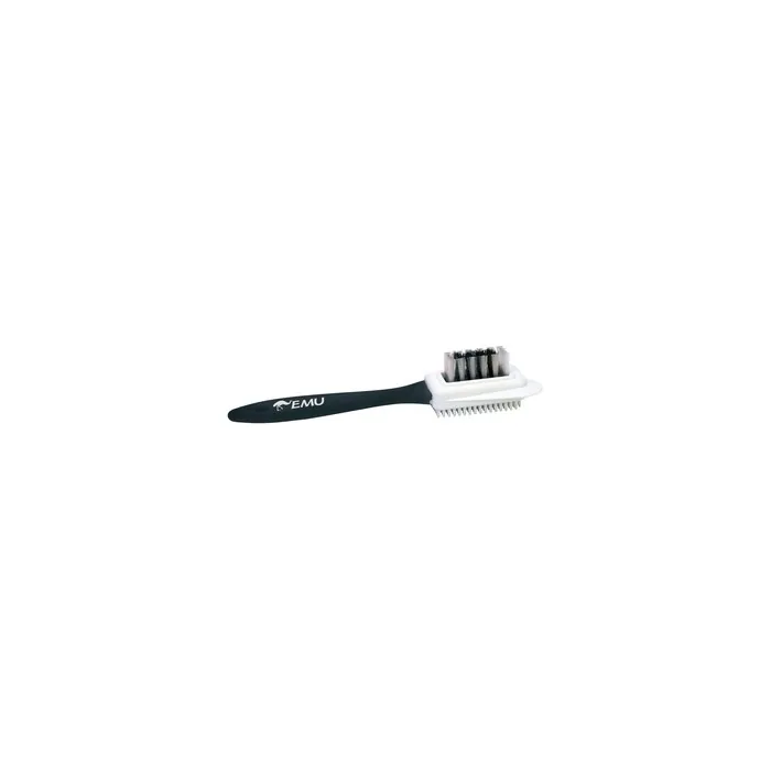Vaco Emu Brush For Suede And Nubuck 4 In 1 1 Piece
