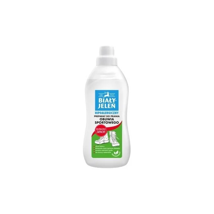 White Deer Professional Athletic Footwear Cleaner 1 Liter
