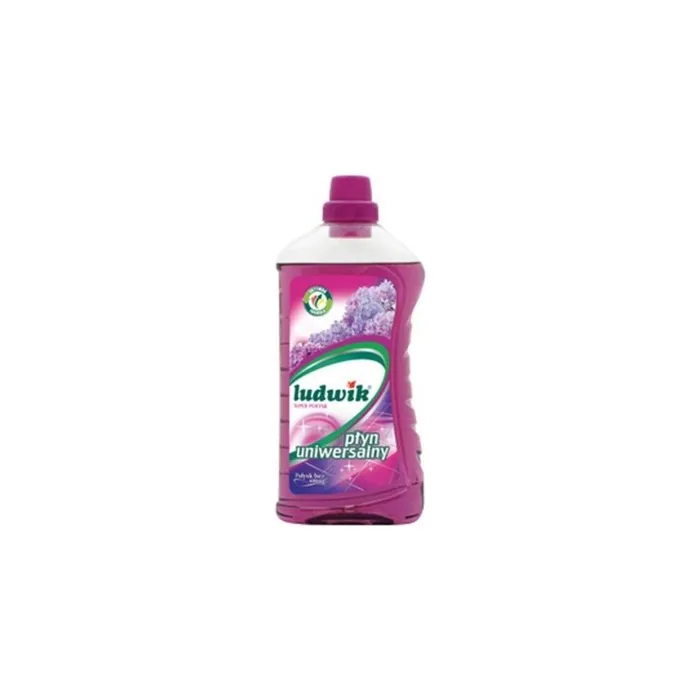 Ludwik Super Shine Universal Liquid Effect with Purple Scent 750ml