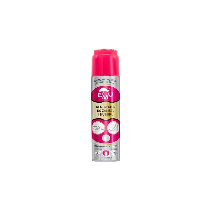 Vaco Emu Renovator For Suede And Nubuck 250ml