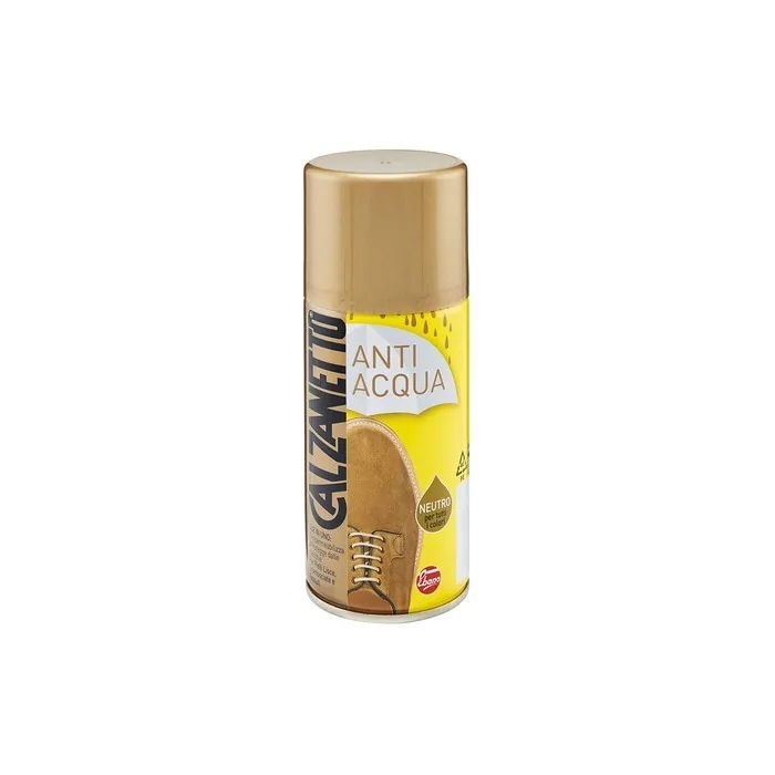 Calzanetto Unisex Antiacqua, Neutro Treatments And Polishing Of Shoes, Beige