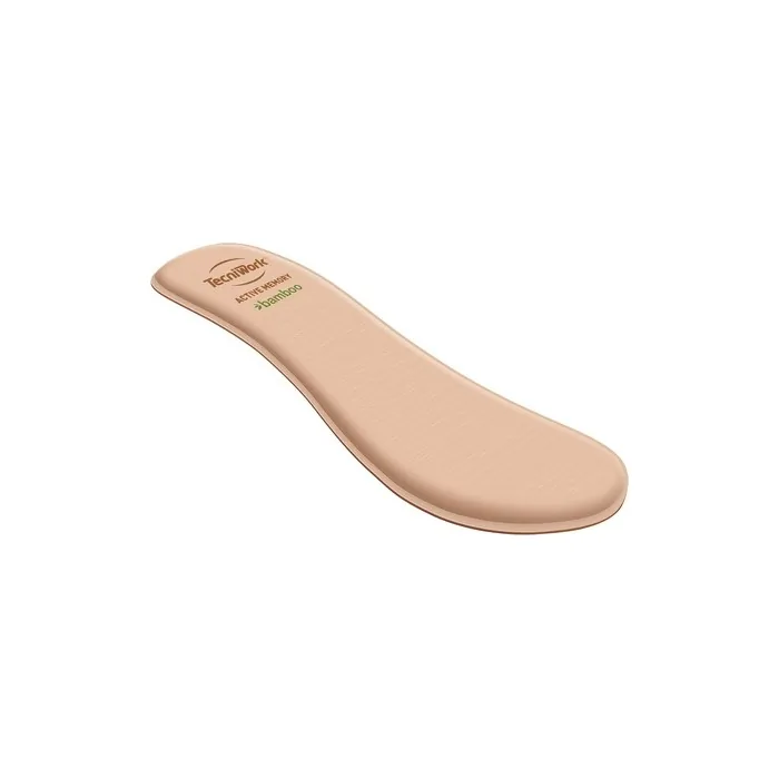 Active Memory Bamboo - the Insole that Conforms to Your Foot Size 36