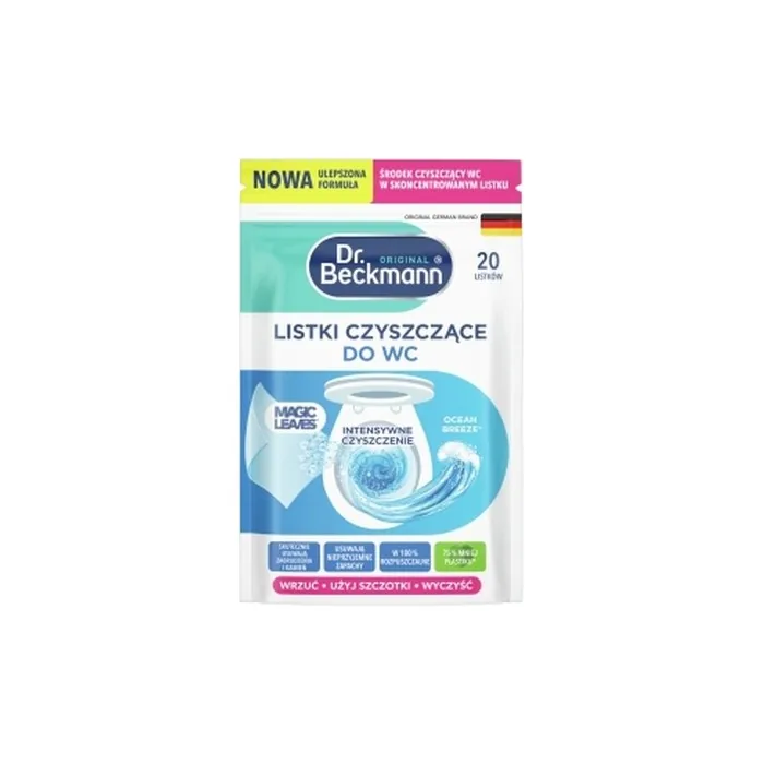 Dr. Beckmann Ocean Cleaning Wipes