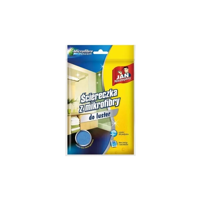 Jan Niezbedny Jan-Sciem-LUST Microfiber Cloth
