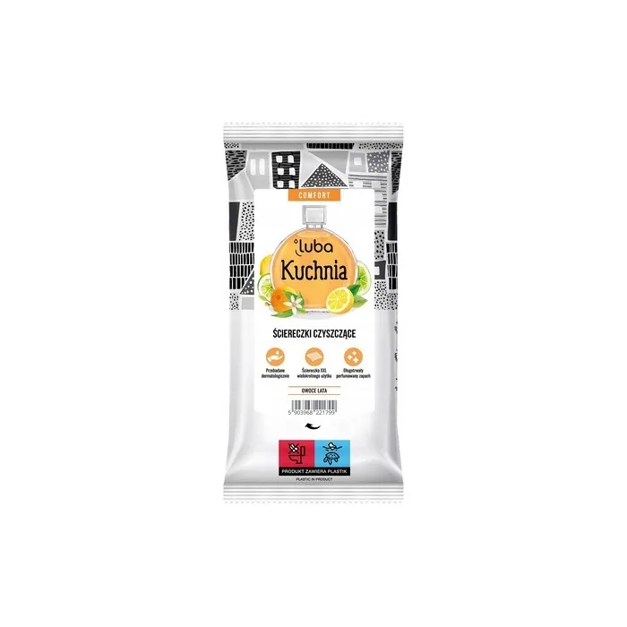 Comfort Cleaning Cloths Kitchen 32 Pieces