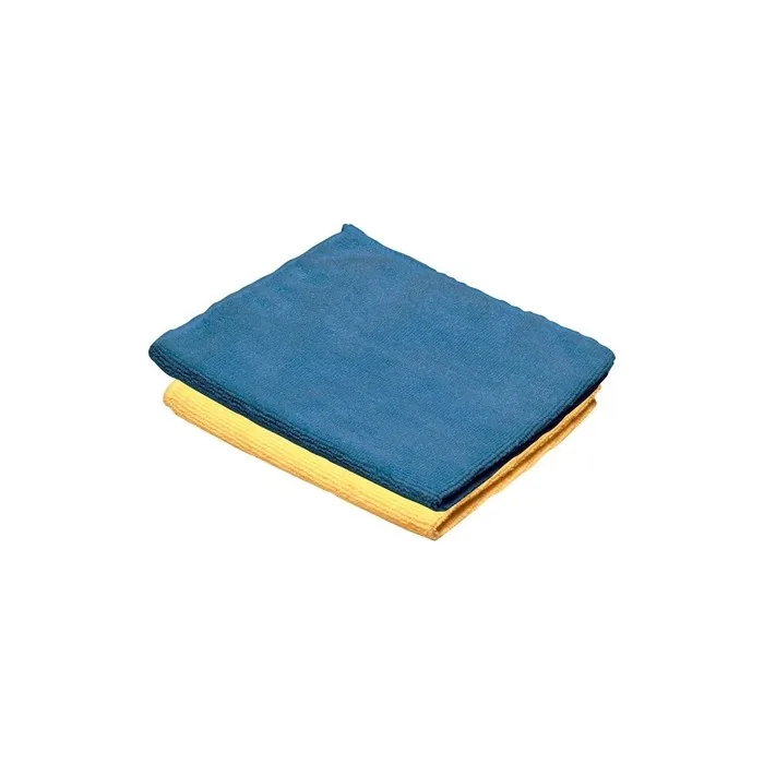 Disicide Microfibre Cloths 30 x 30 cm - Pack of 4, Blue