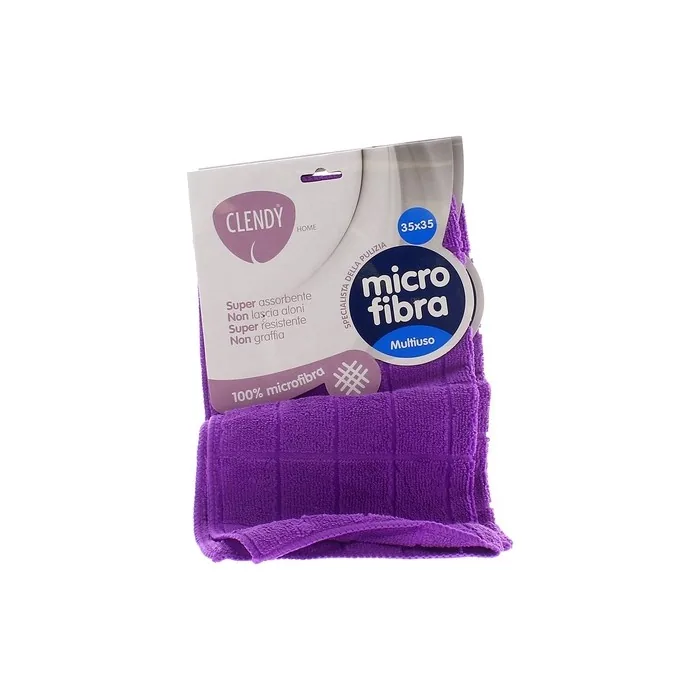 Clendy Microfiber Cloth 35 X 35 Cm