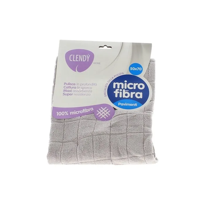 Clendy Microfibre Cloth 50 X 70 Cm