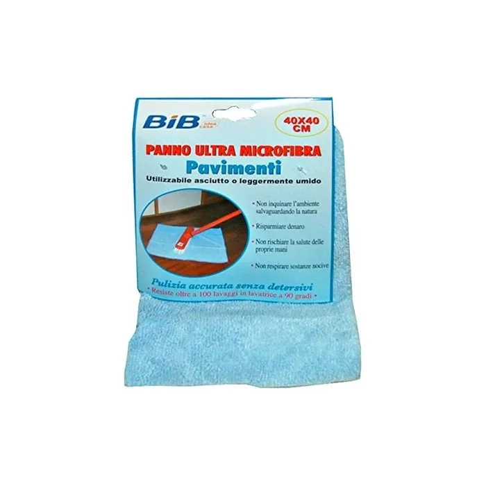 Bib Pavim Microfibre Cloth 40 X 40 C 120