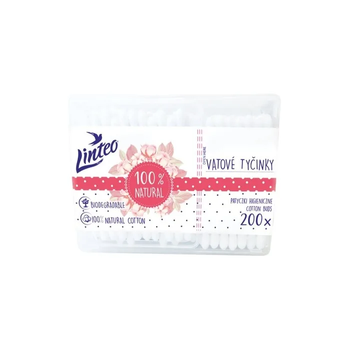 Linteo Paper Towels 200 Sheets Box Vatty