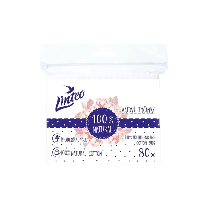 Linteo Paper Towels 80 Sheets Zip Vatty