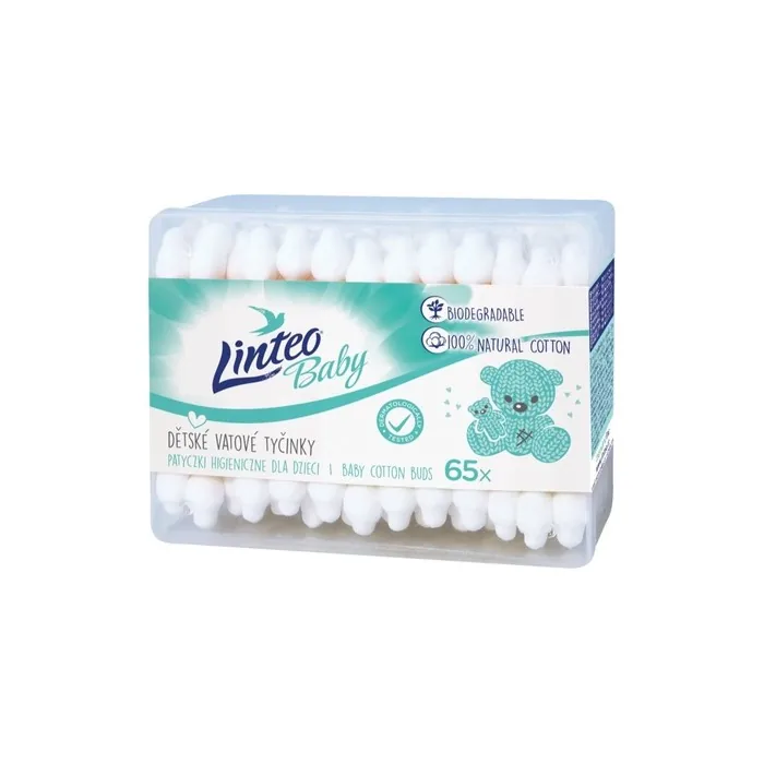 Linteo Paper Towels 65 Sheets Vatty