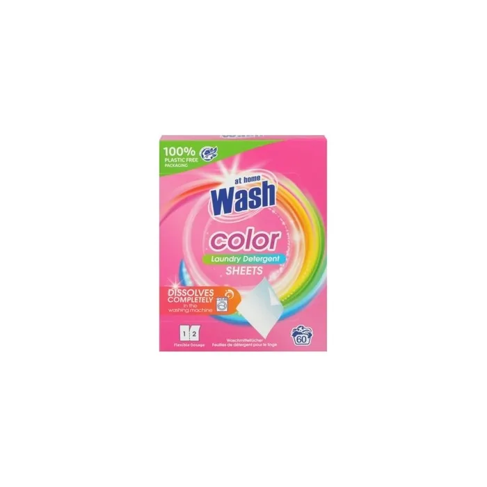 At Home Wash Cleaning Cloths 30 Pieces Color