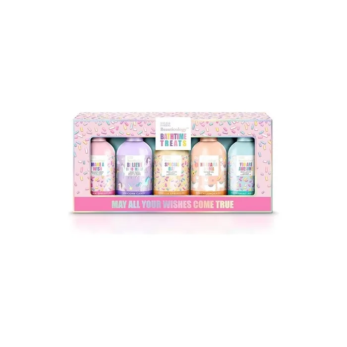 Baylis & Harding Beauticology Sprinkles Giftset 5 Bottle Set