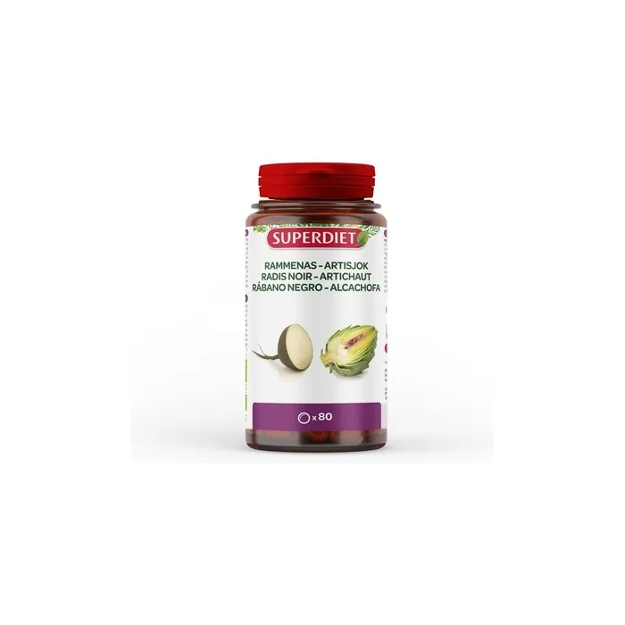 Super Diet Black Radish and Shower Head 100g