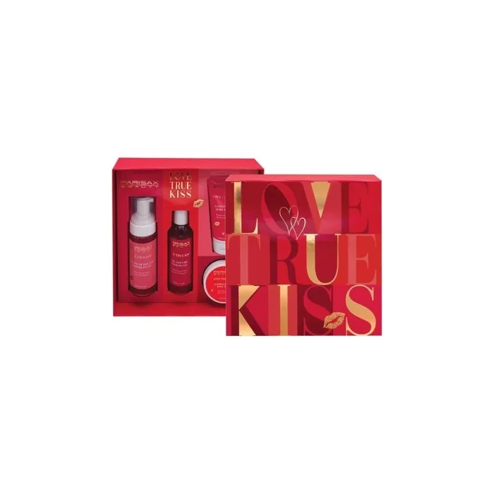 Parisax Premium Bath Set 4 Ref Spring 2024