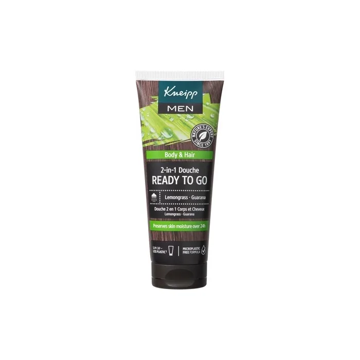 Kneipp Mini Men Shower 2-In-1 Ready To Go