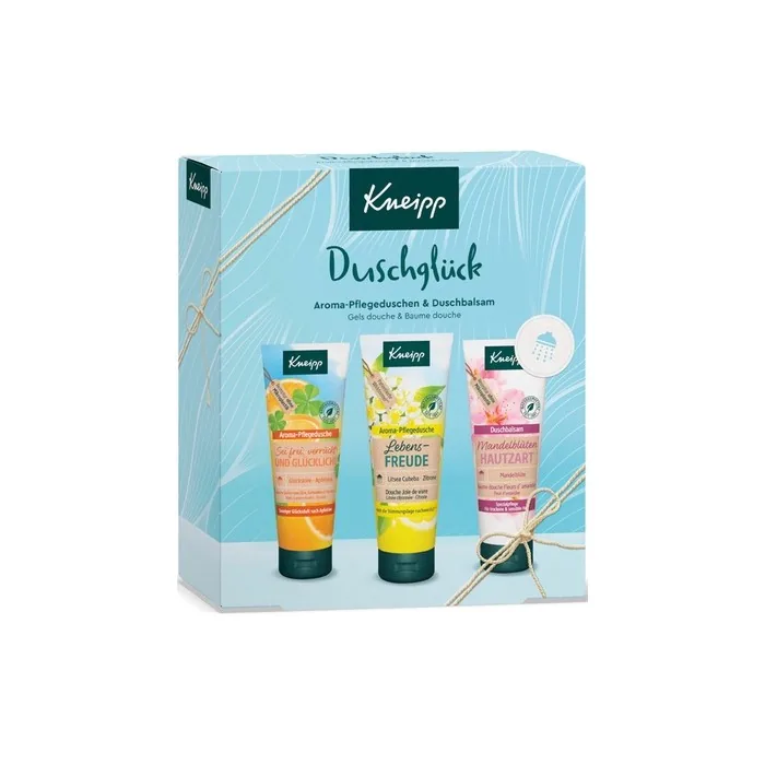 Kneipp Shower Collection Gift Set Happy Shower 3 X 75 Ml