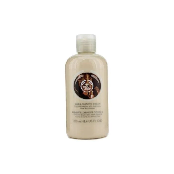 The Body Shop Shea Bath and Shower Cream 250ml