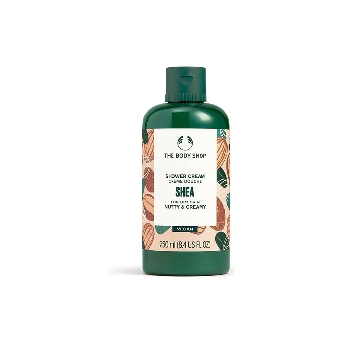 The Body Shop Shea Bath and Shower Cream 250ml