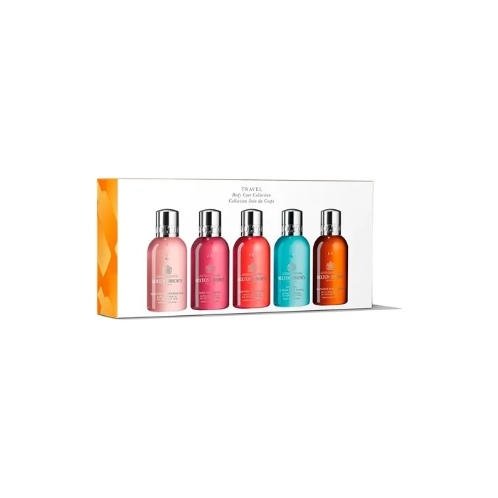 Molton Brown Travel Body Care Bath & Shower Gel Collection