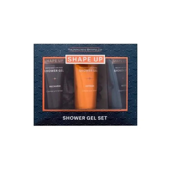 Xpel Shape Up Shower Gel Set